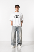 Relaxed fit Tee