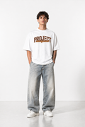 Relaxed fit Tee