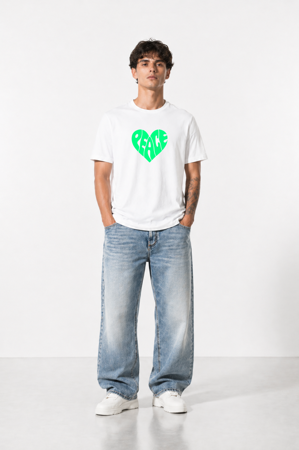 Regular fit Tee