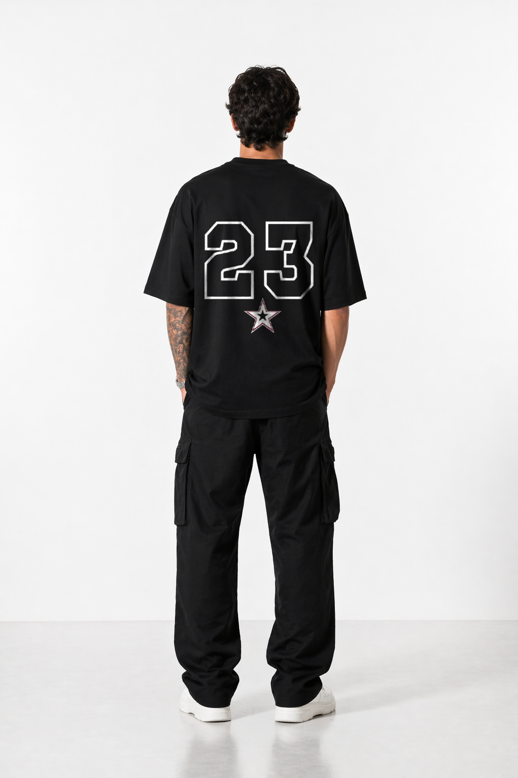 Relaxed Fit Tee