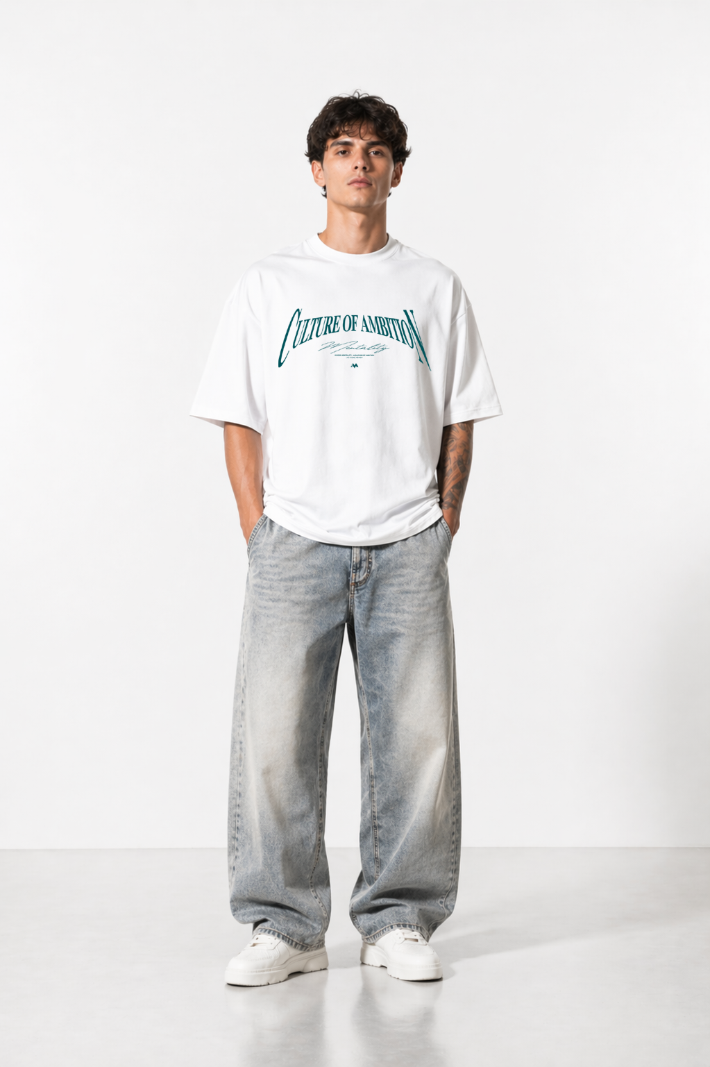 Relaxed Fit Tee