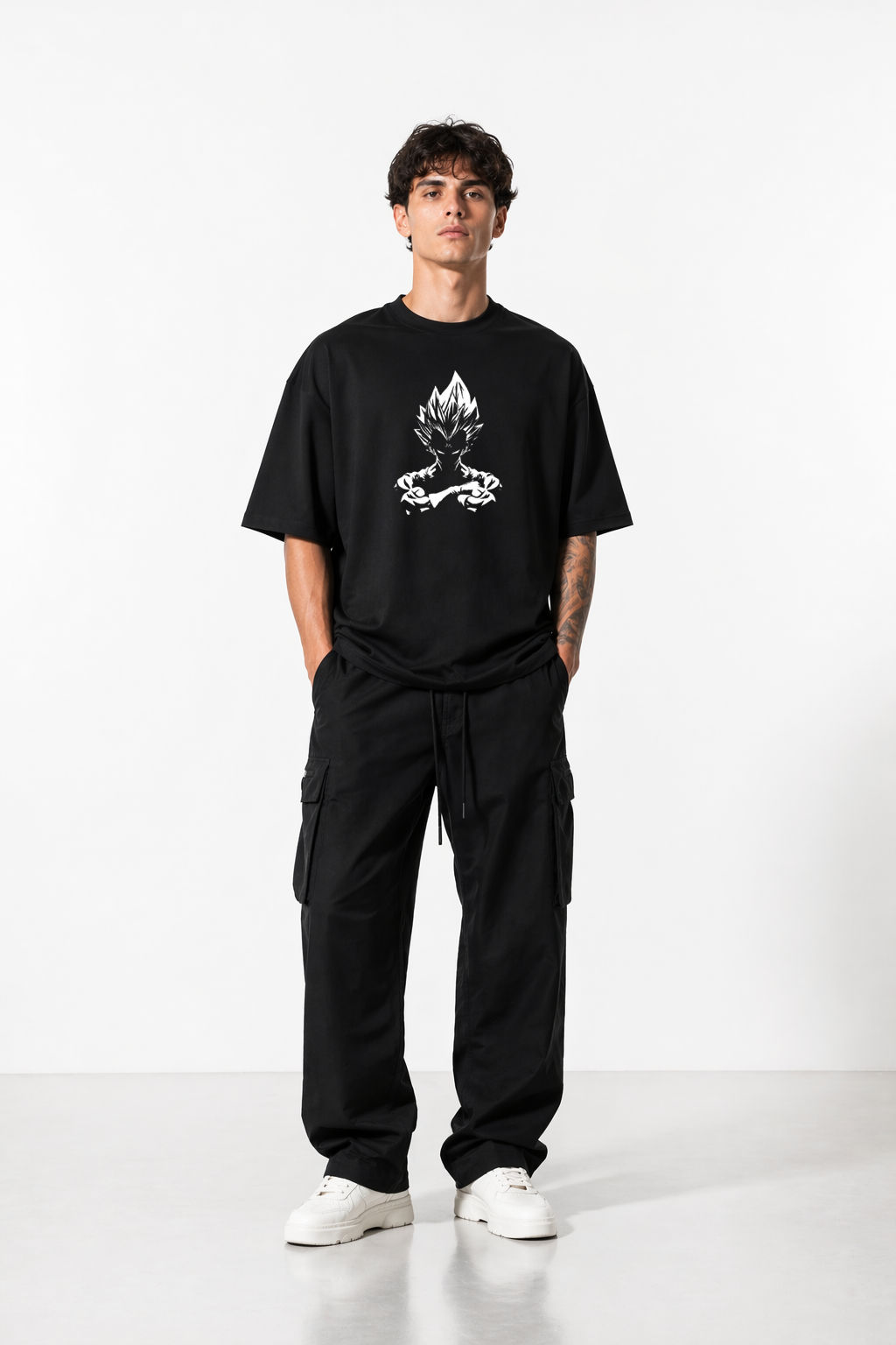 Relaxed Fit Tee