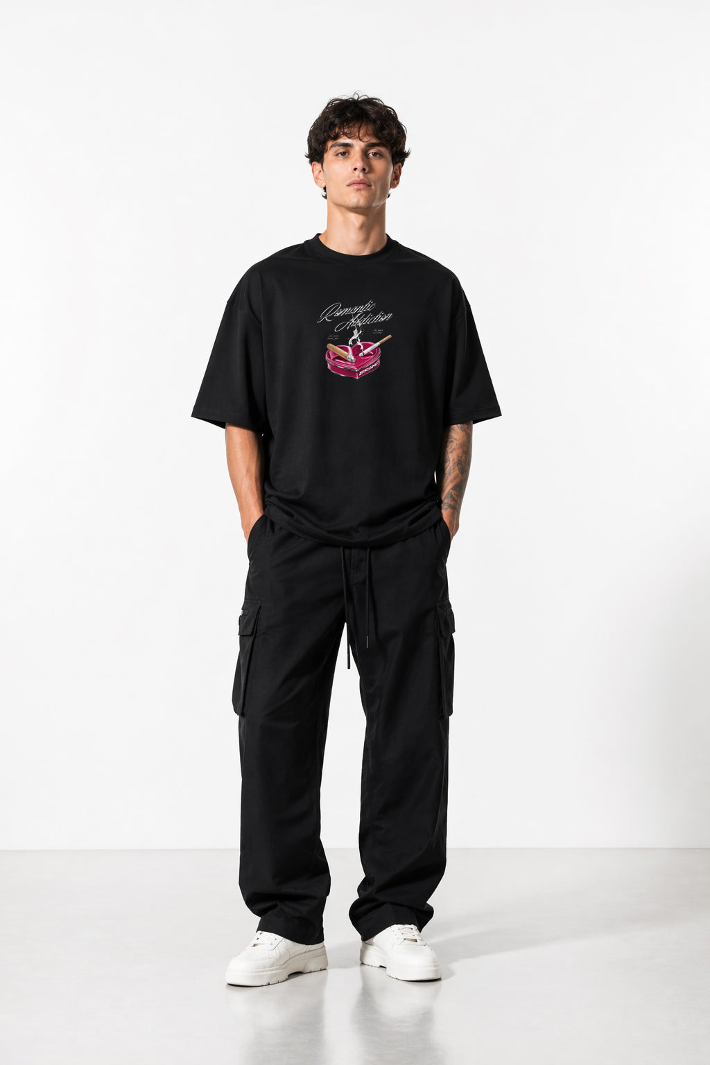 Relaxed Fit Tee