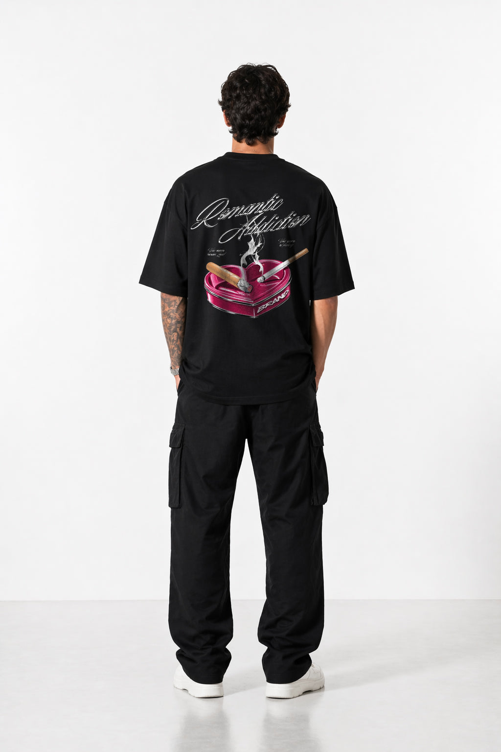 Relaxed Fit Tee
