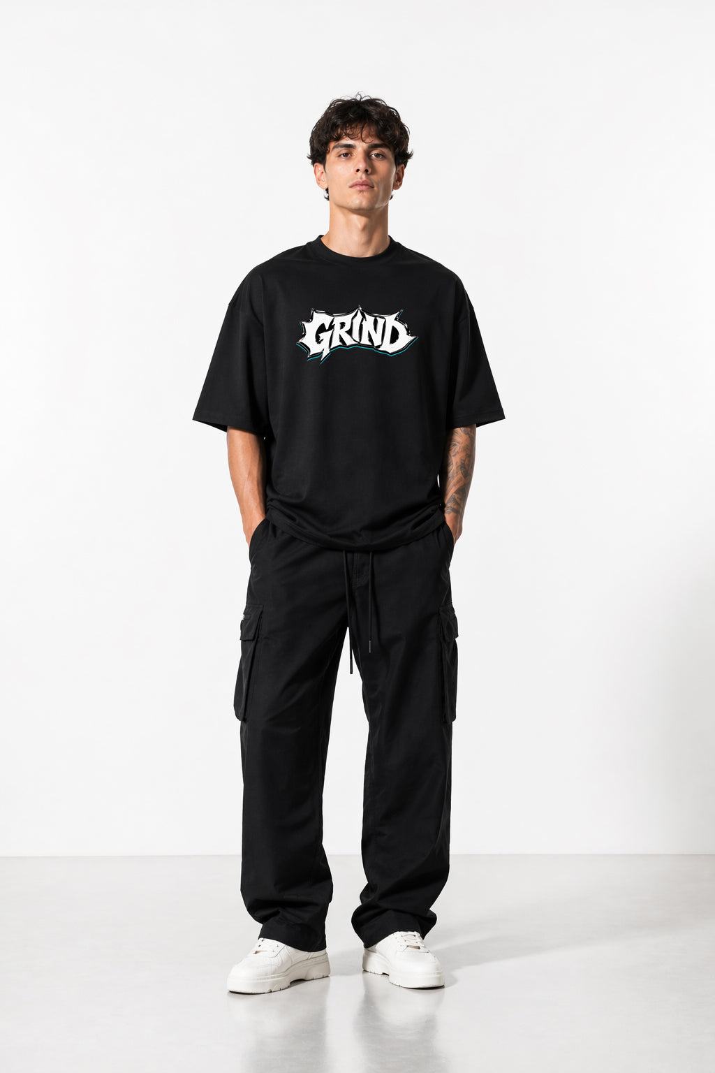 Relaxed Fit Tee