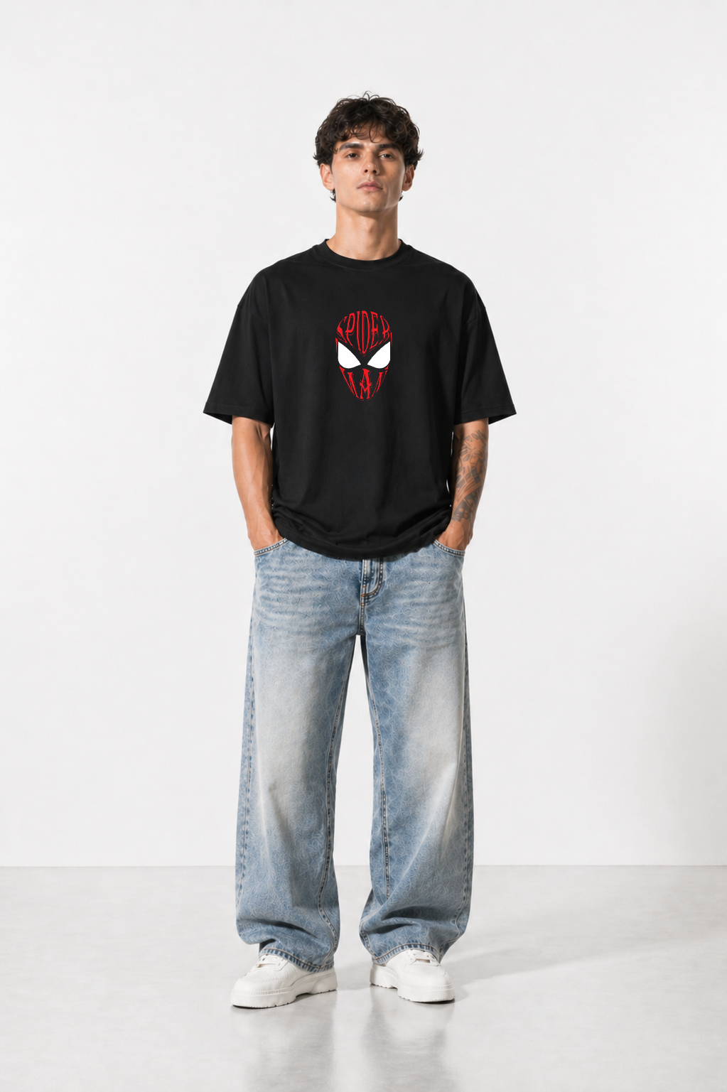 Relaxed Fit Tee
