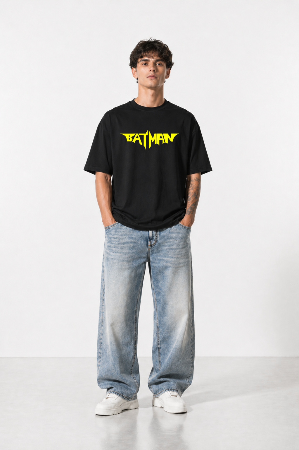 Relaxed Fit Tee