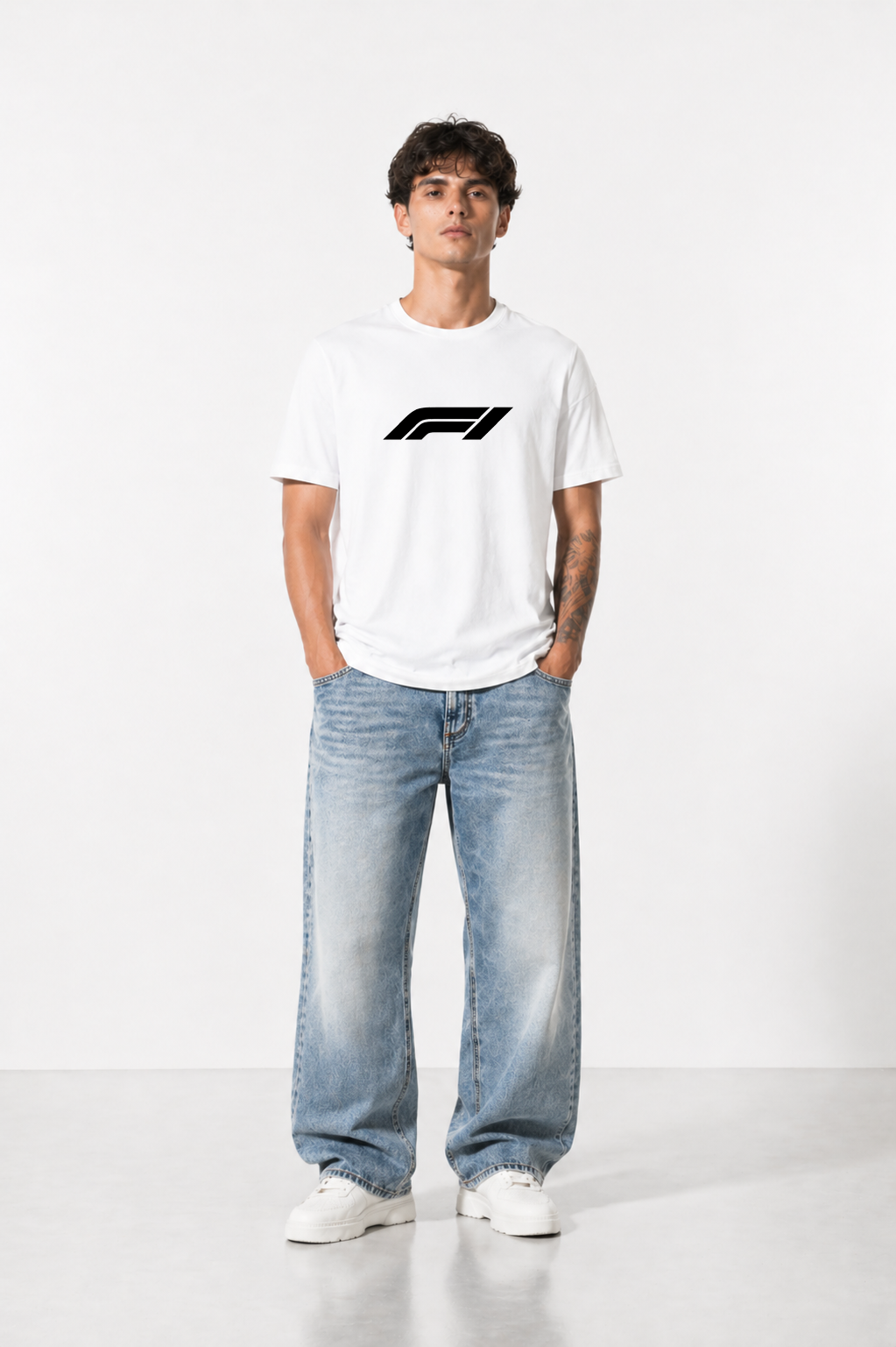 Regular Fit Tee