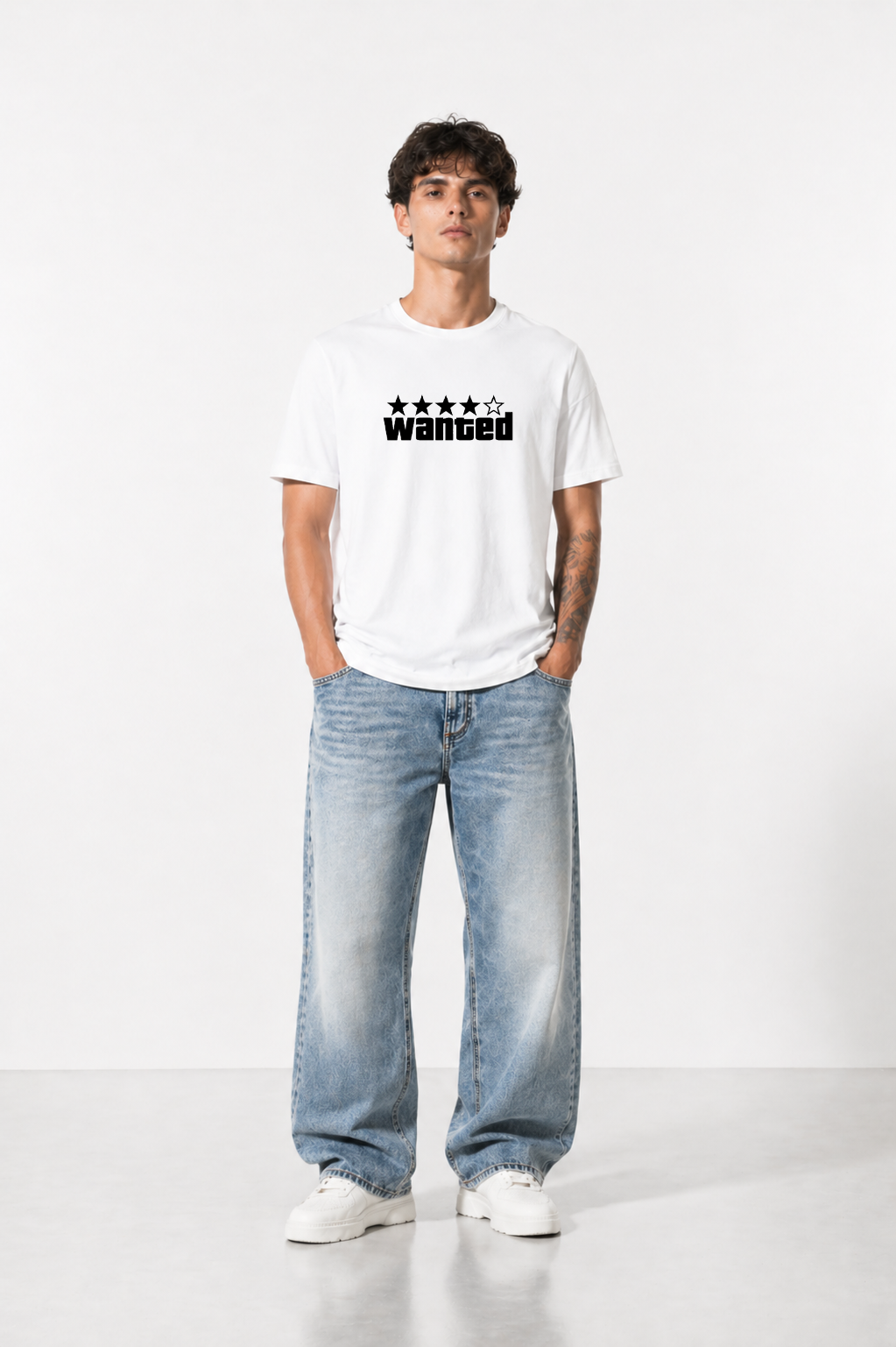 Regular Fit Tees