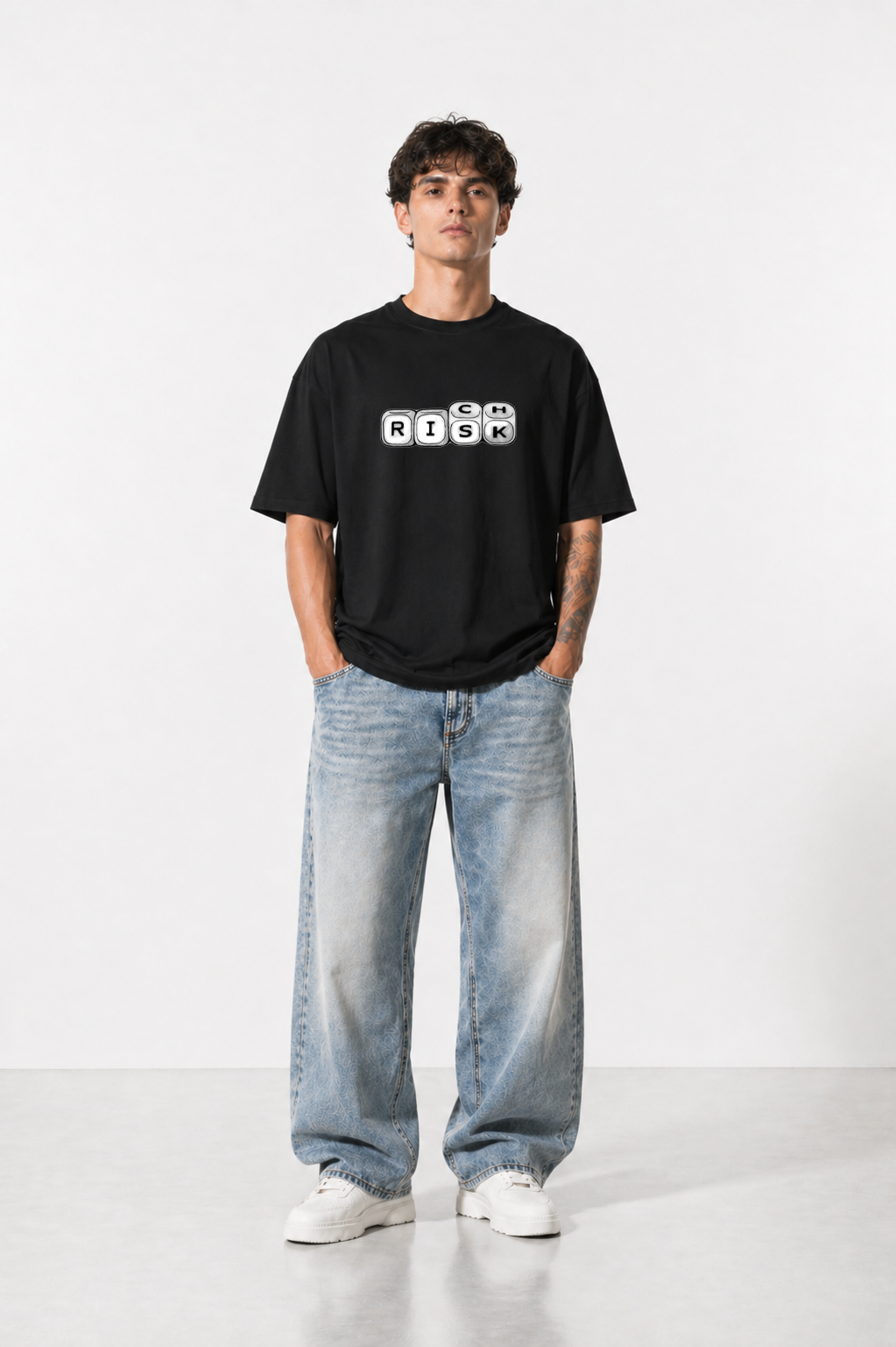 Relaxed Fit Tee